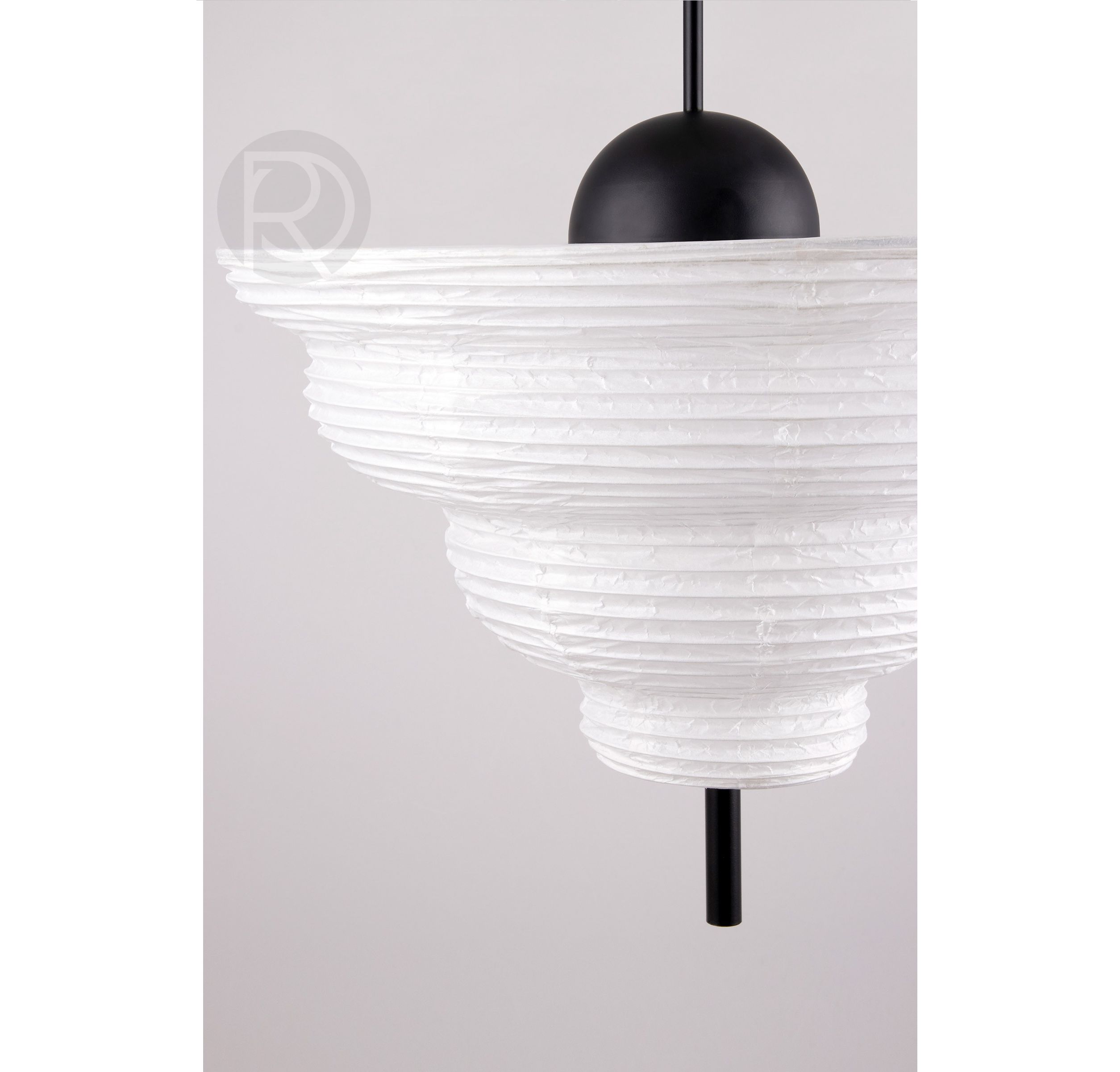 Hanging lamp KYOTO by Globen
