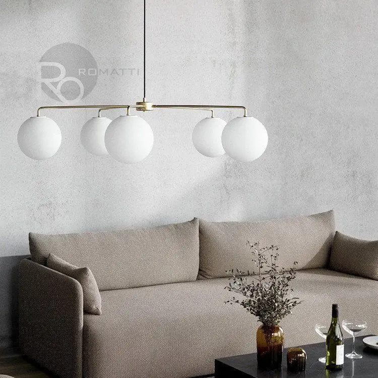 Hanging lamp Loitre by Romatti