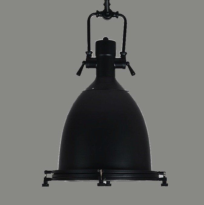 Pendant lamp Steampunk by Romatti