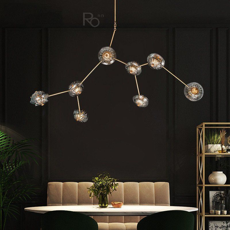Hanging lamp Angi Qo by Romatti