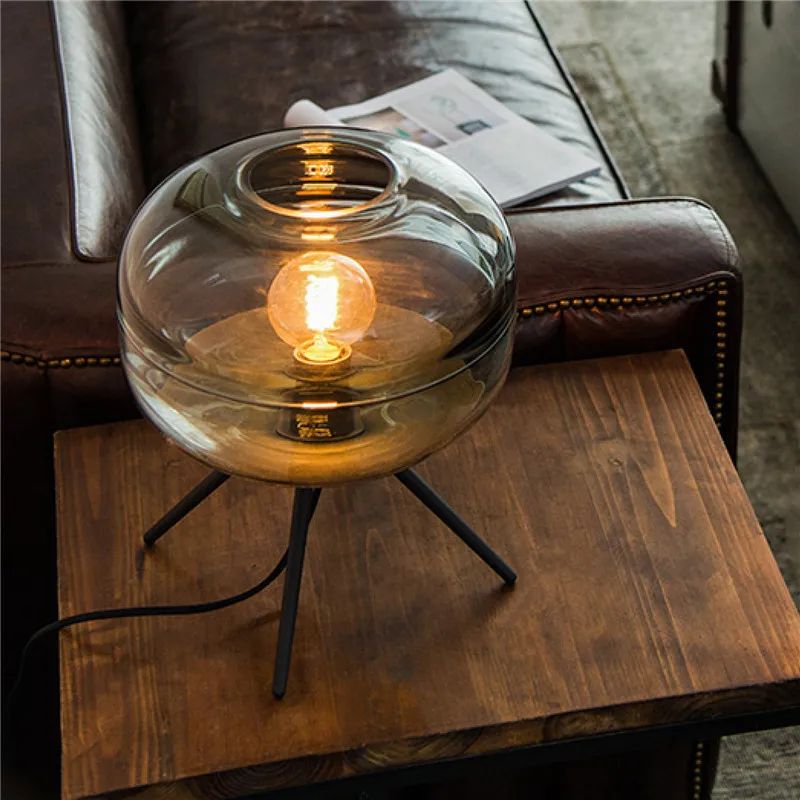 Designer table lamp KWATNA by Romatti