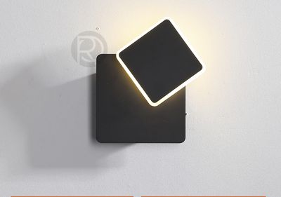 Designer wall lamp (Sconce) ASE by Romatti