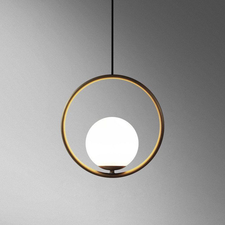 HOOP by Romatti Pendant lamp