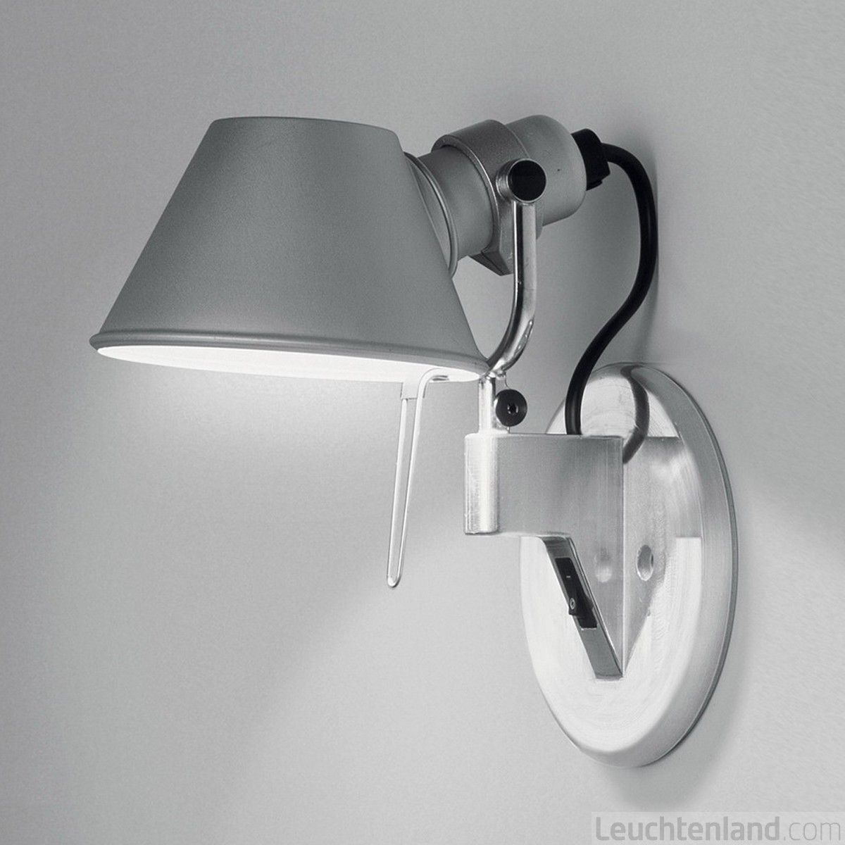 TOLOMEO by Artemide Wall lamp