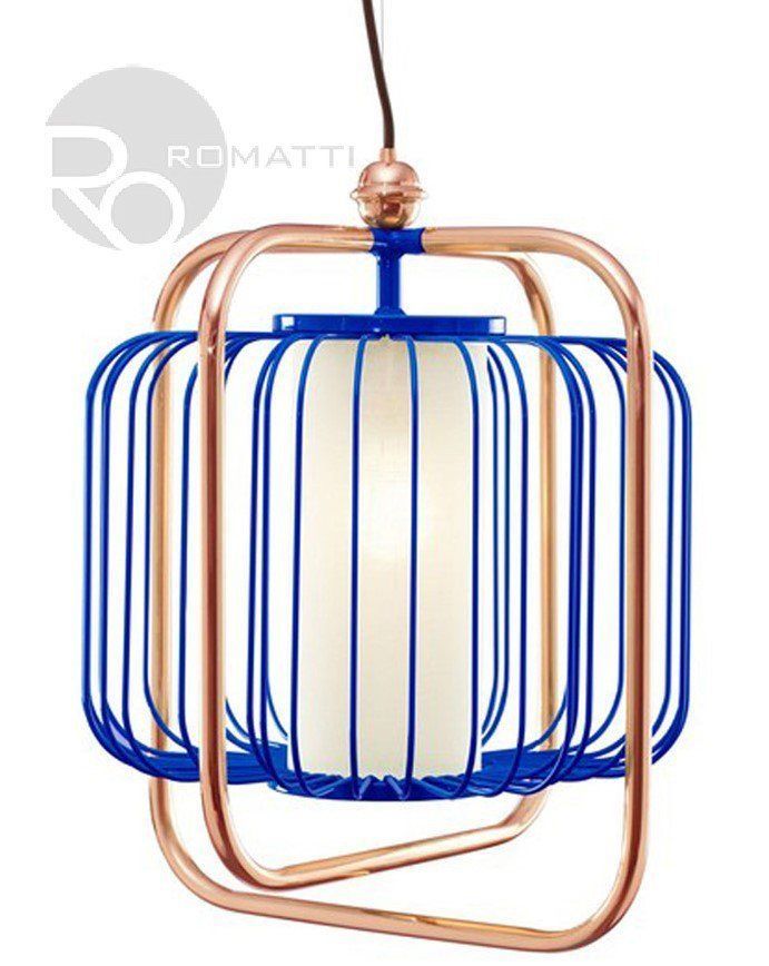 Pendant lamp Glazfo by Romatti