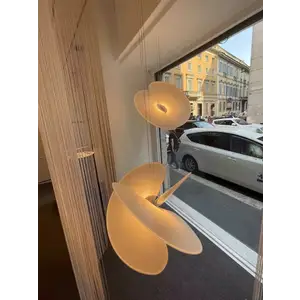 Дизайнерская люстра LED JERSEY by Romatti
