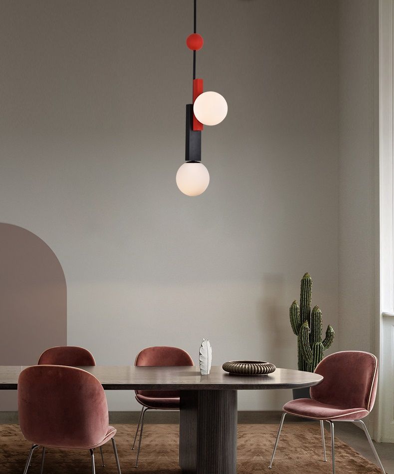 Hanging lamp MEANING by Romatti