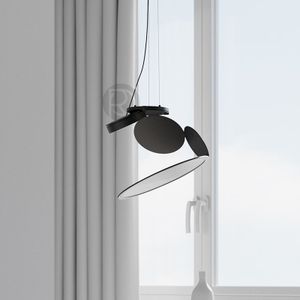 Дизайнерский подвесной светильник в скандинавском стиле PRISME by Romatti