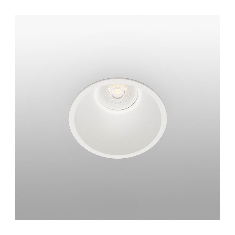 Встраиваемый светильник Fresh IP65 white 02101401