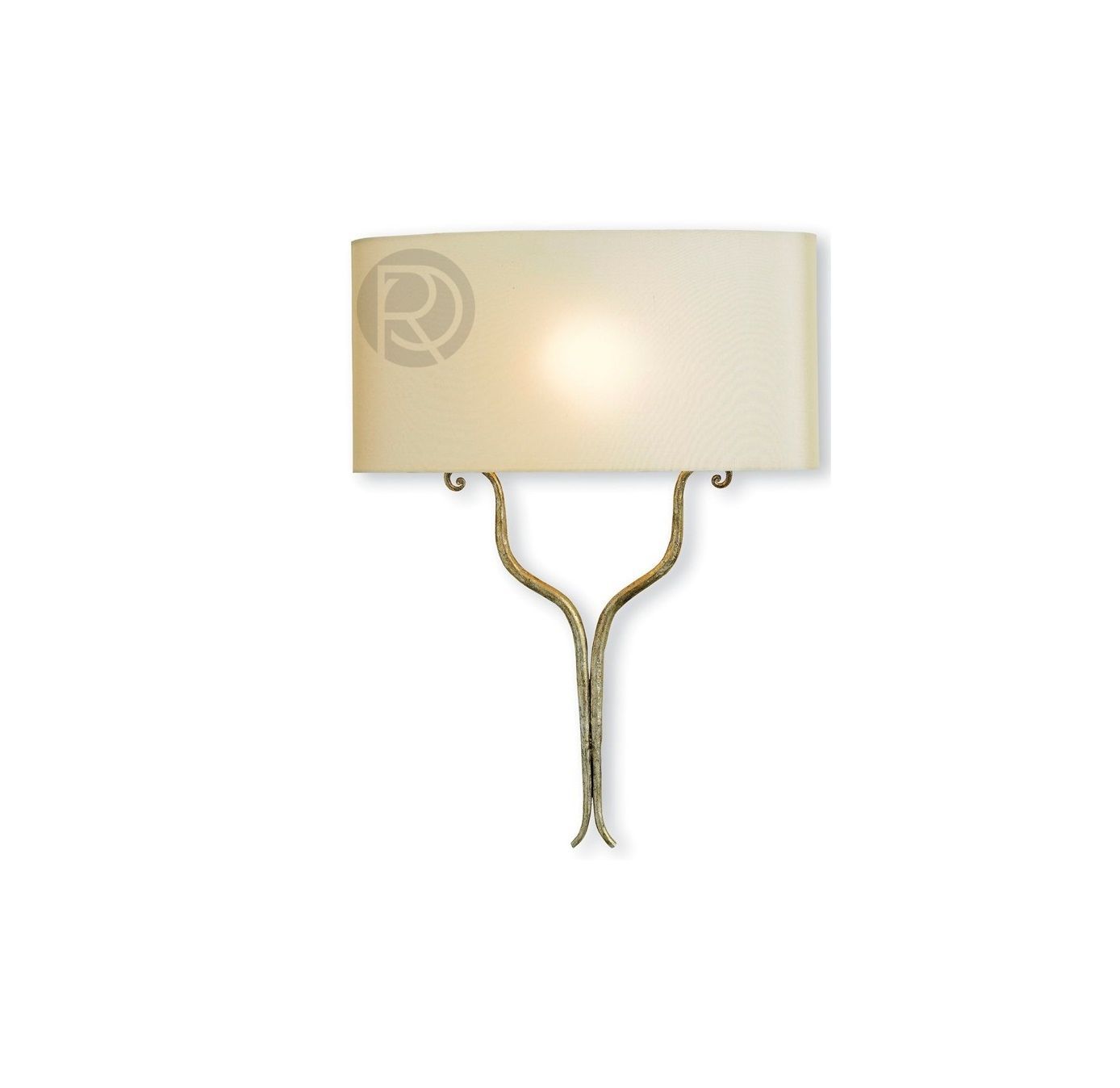 Wall lamp (Sconce) WINCHESTER by Currey & Company