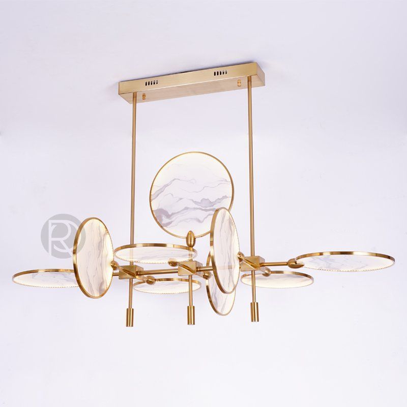 Hanging lamp Bunela by Romatti