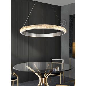 GEMMA chandelier by Romatti