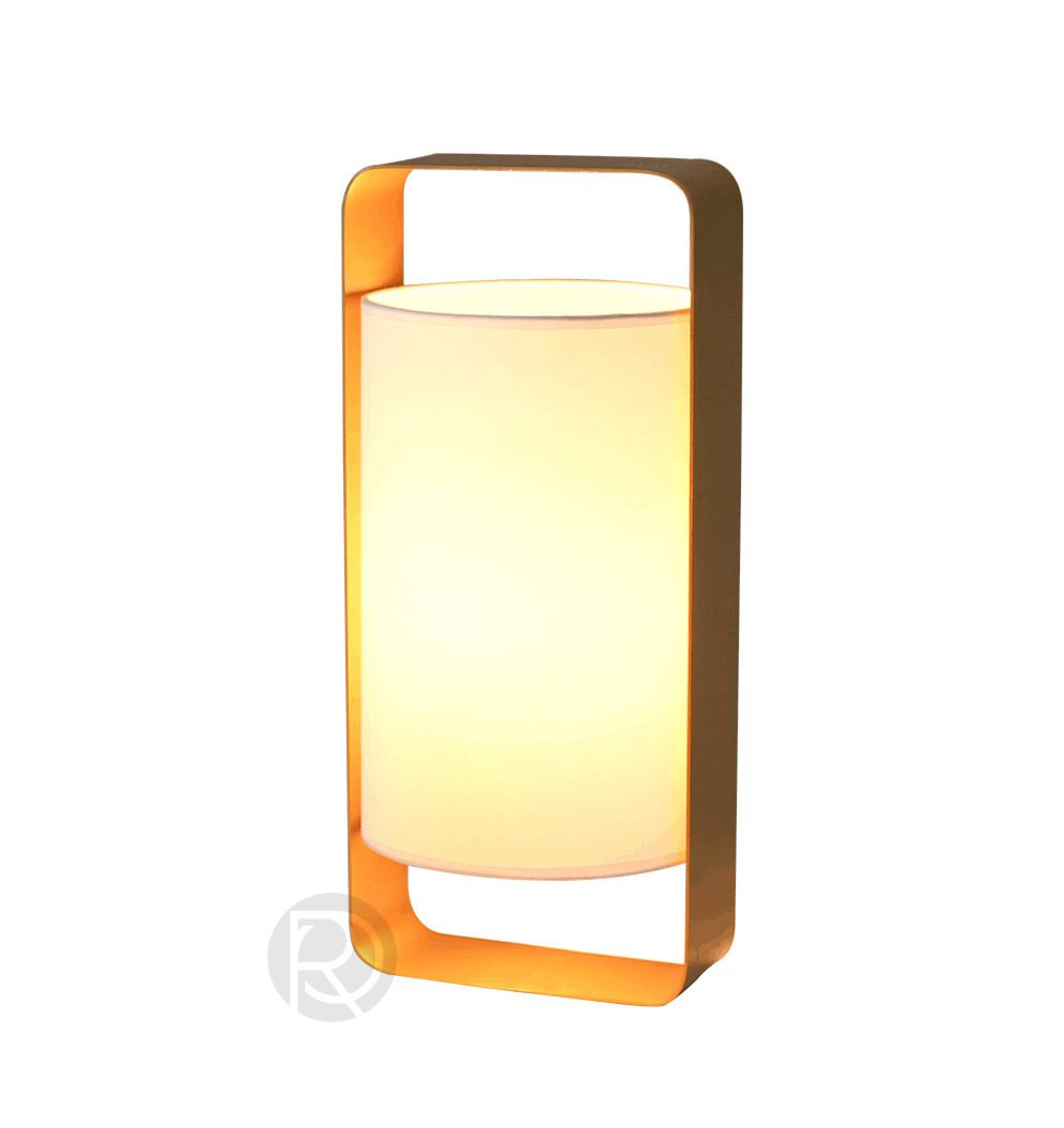 Designer table lamp KNOLL by Romatti
