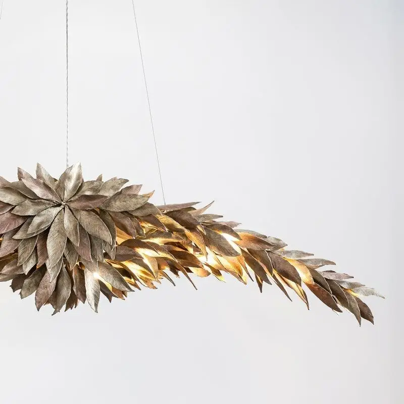 EVO chandelier by Romatti
