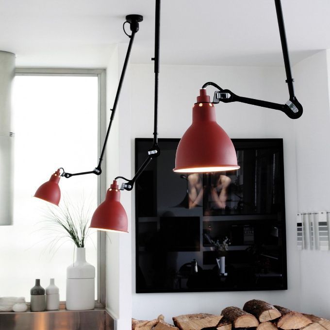 Ceiling lamp LAMPE GRAS No. 302 by DCW Editions