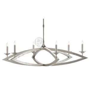 Chandelier BUTEUX by Currey & Company