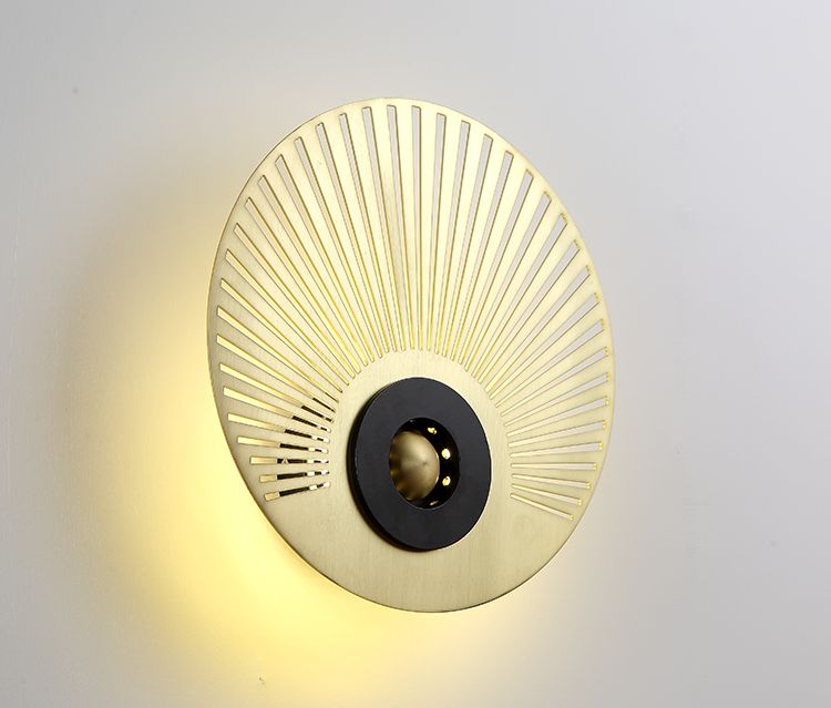 Wall lamp (Sconce) SHAVAS by Romatti