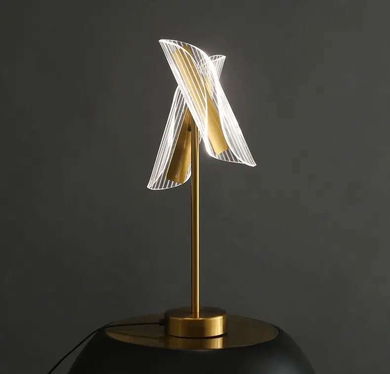 Настольная лампа ORTONA by Romatti