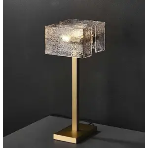 BARRADA by Romatti table lamp