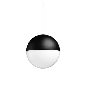 Дизайнерский подвесной светильник в скандинавском стиле JERALY by Romatti