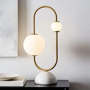 Настольная лампа OLEGARI by Romatti