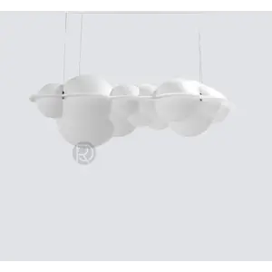 Подвесной светильник Nuvola by Romatti