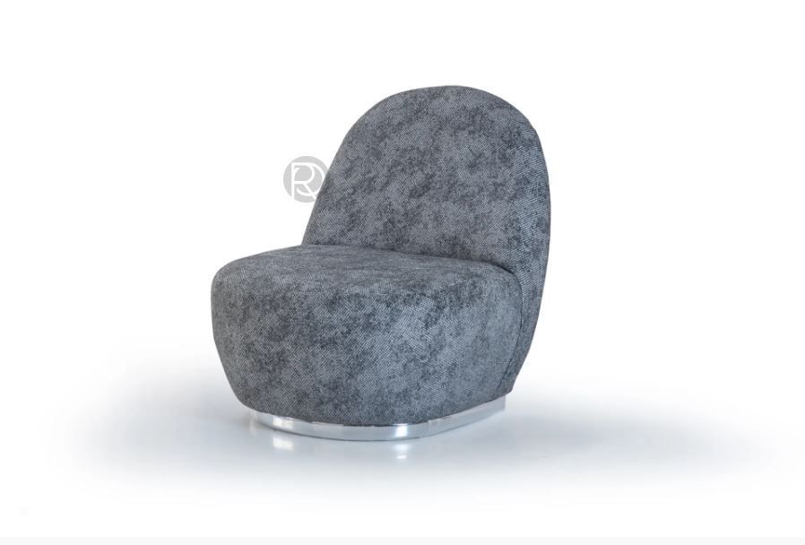 BERJER chair by Romatti TR