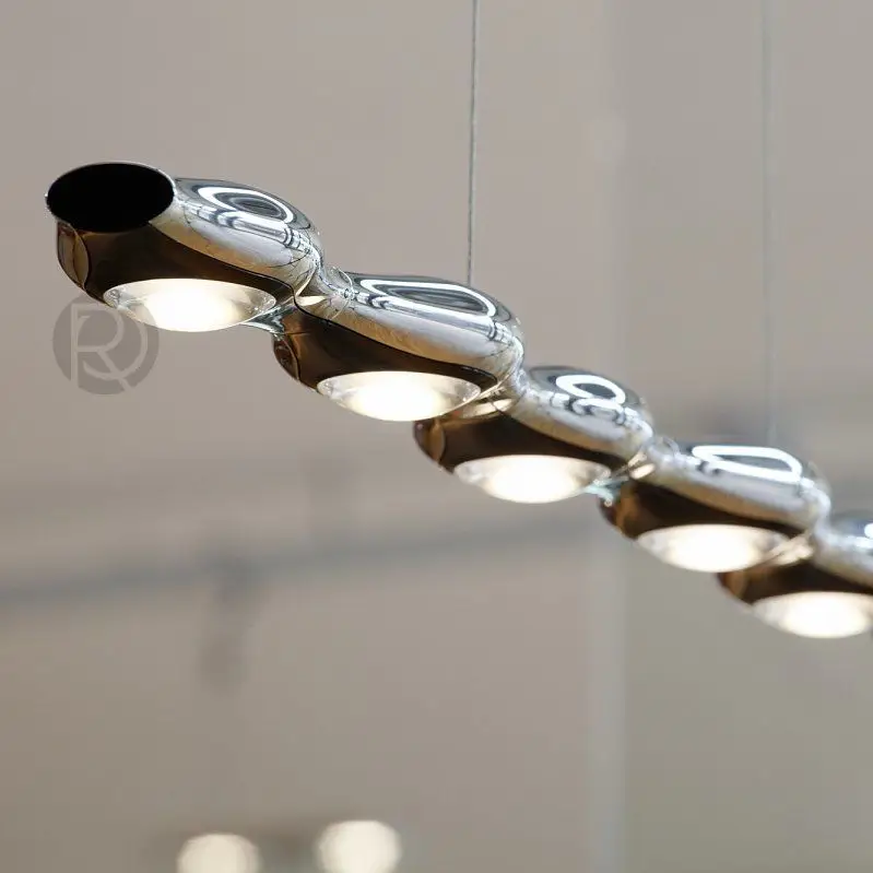 Hanging lamp MONG by Romatti