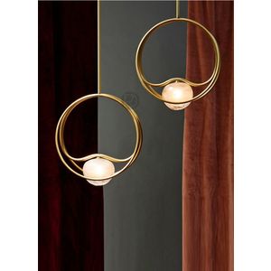 Дизайнерский подвесной светильник в современном стиле SHACKLE by Romatti