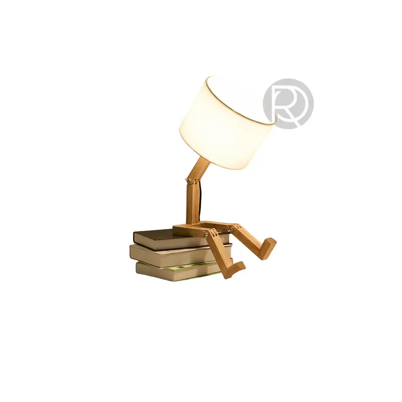 Table lamp MENNESKELIG by Romatti