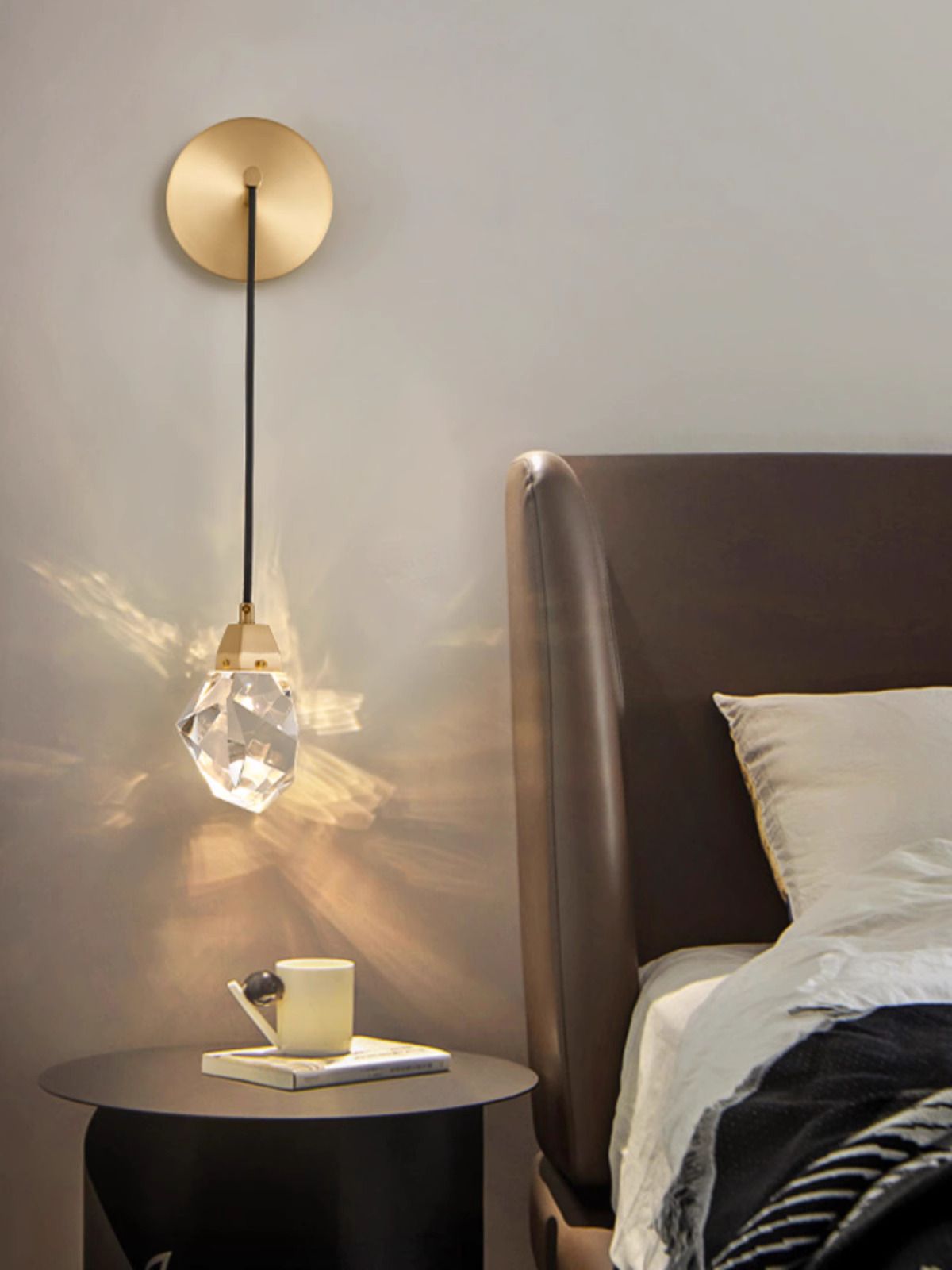 Wall lamp (Sconce) TORRELL by Romatti