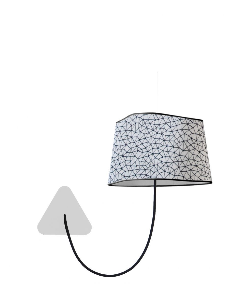 Wall lamp (Sconce) CLOUD by Designheure