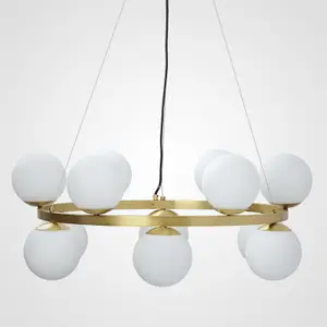 FENRIRAS chandelier by Romatti