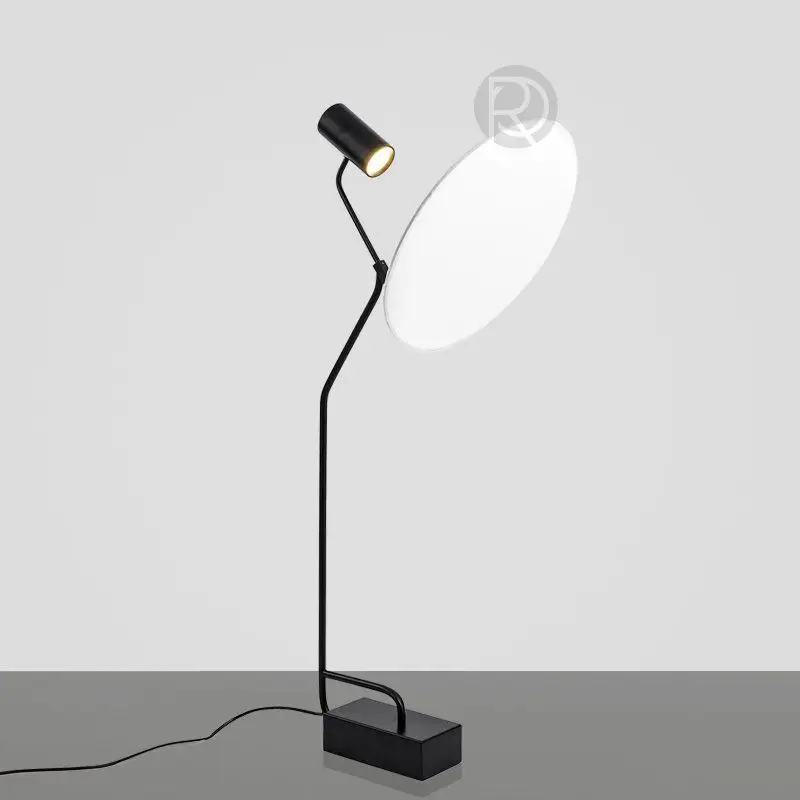 Настольная лампа FULL MOON by Romatti