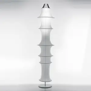 Дизайнерский торшер с абажуром KOKONG by Romatti