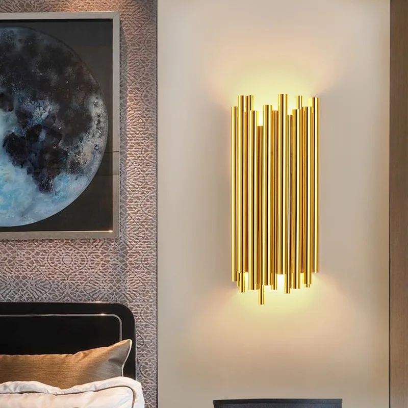 Wall lamp (Sconce) AIERETTE by Romatti