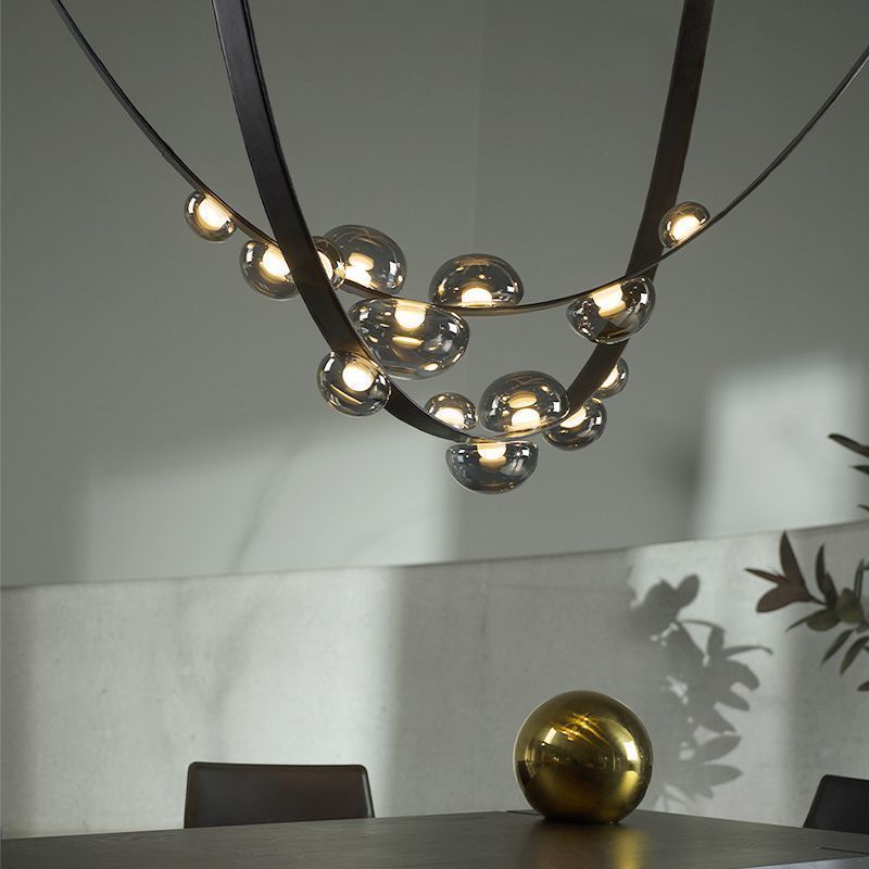 Hanging lamp DEW by Romatti