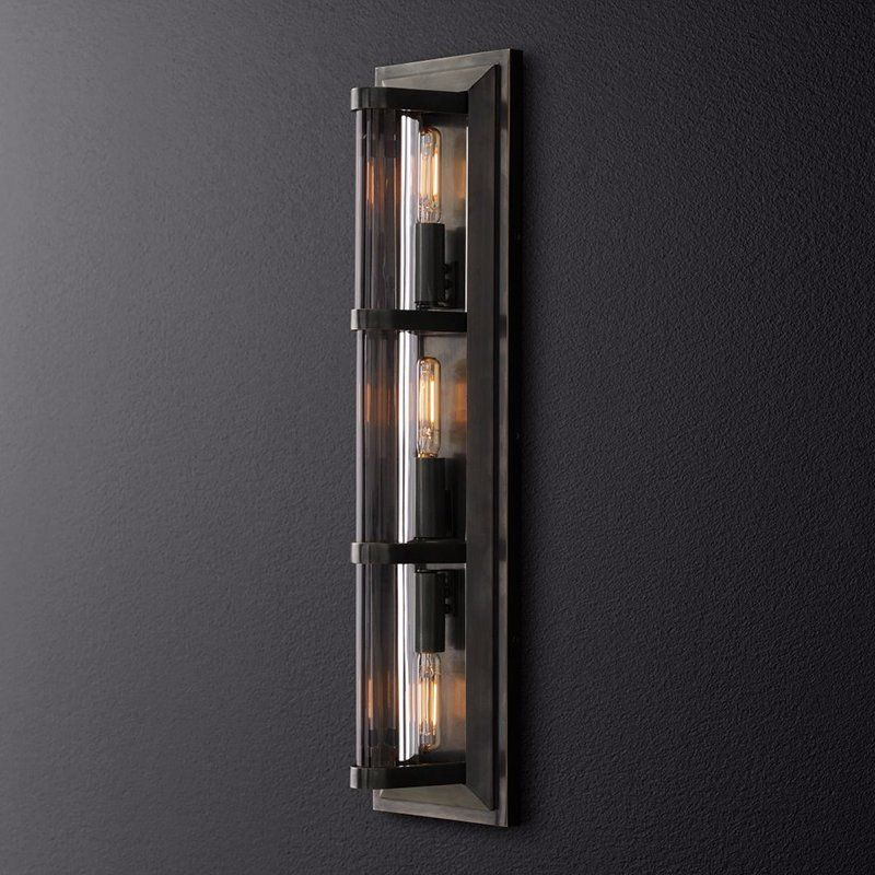 Wall lamp (Sconce) Ascenseur by Romatti