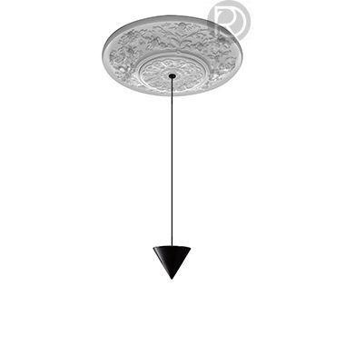 MOONBLOOM pendant lamp by KARMAN