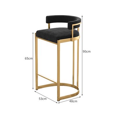 Bar stool HOY by Romatti