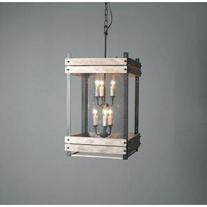 Подвесной светильник Box L by Romatti