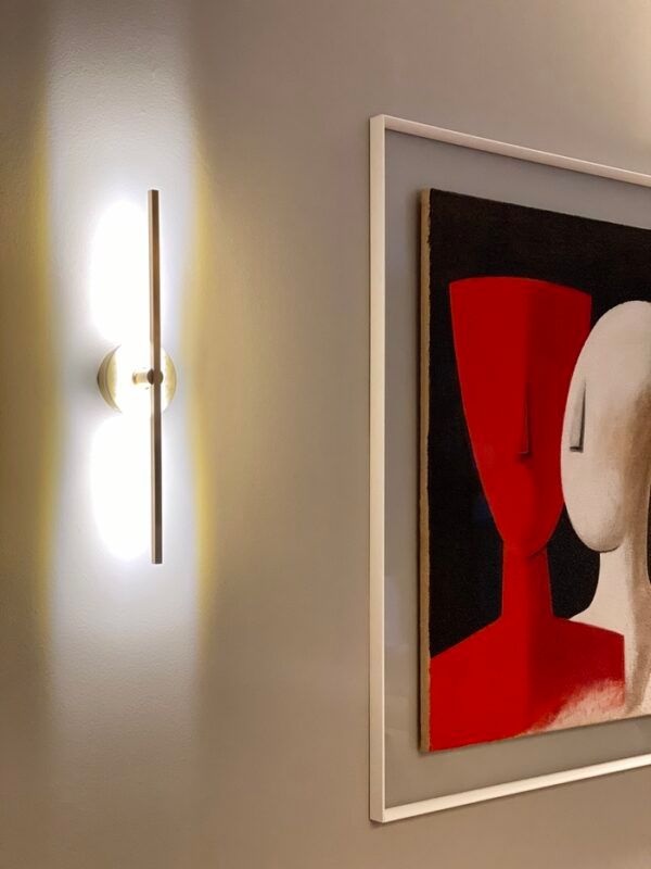 Wall lamp (Sconce) STICK by Matlight Milano