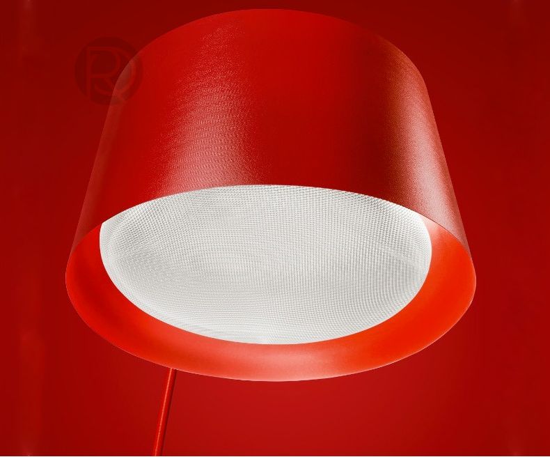 Designer floor lamp TWIGGY by Romatti
