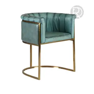 Дизайнерский стул на металлокаркасе CLOSCA by Romatti