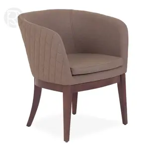 Дизайнерский деревянный стул DEFNE by Romatti