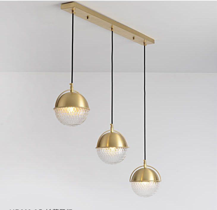 Hanging lamp Bongo by Romatti