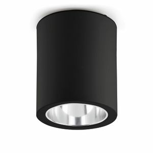 Светильник потолочный Pote black 63125