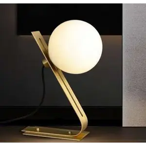 Настольная лампа CARABELLA by Romatti