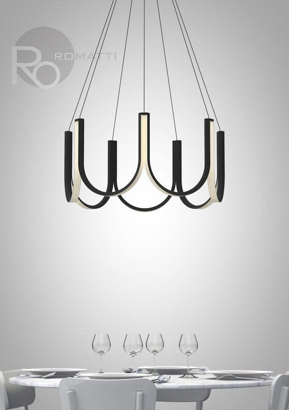 Pendant lamp Xenta by Romatti
