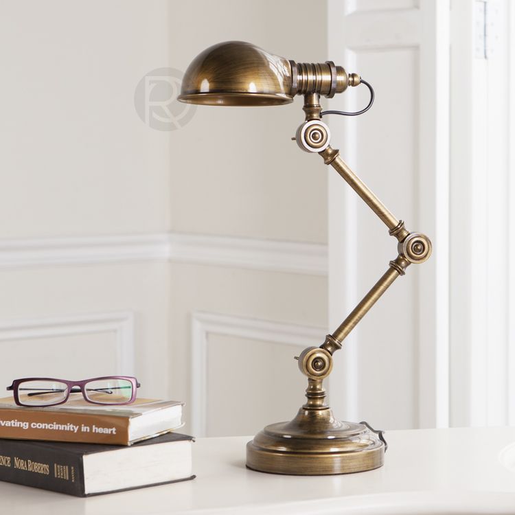 Designer table lamp EGLO by Romatti